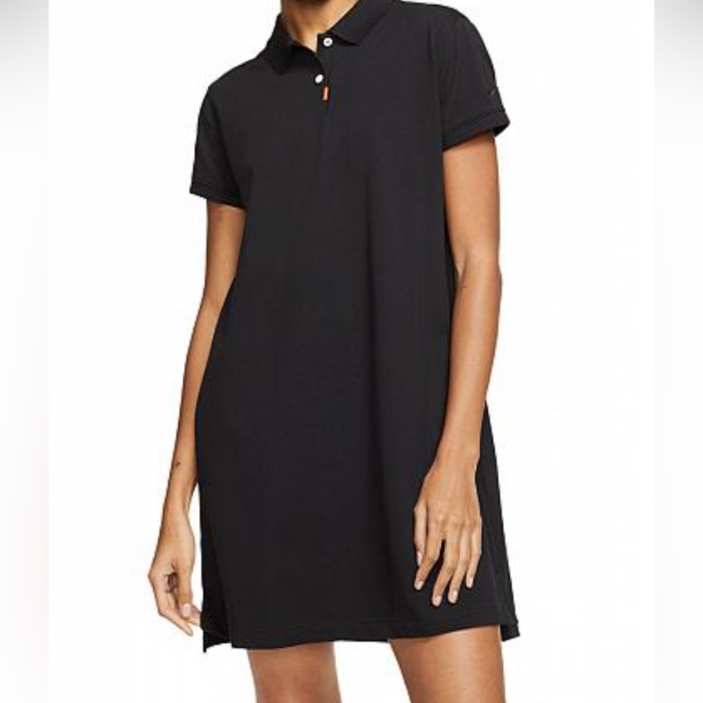 Women's Dri-FIT Nike Polo Golf Dress